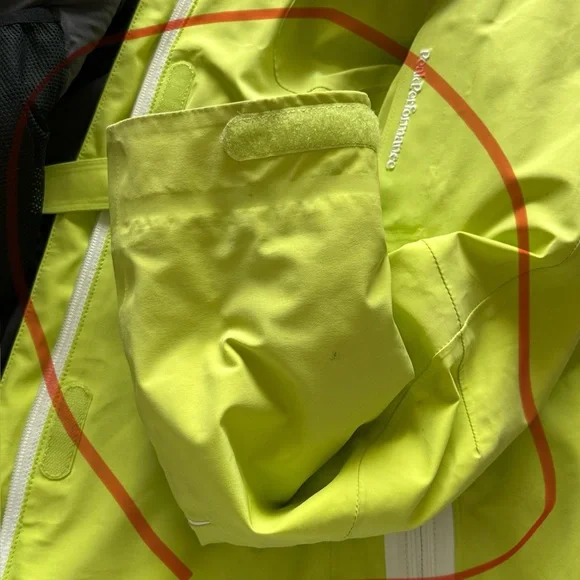Peak Performance Ski Jacket - Picture 9 of 11